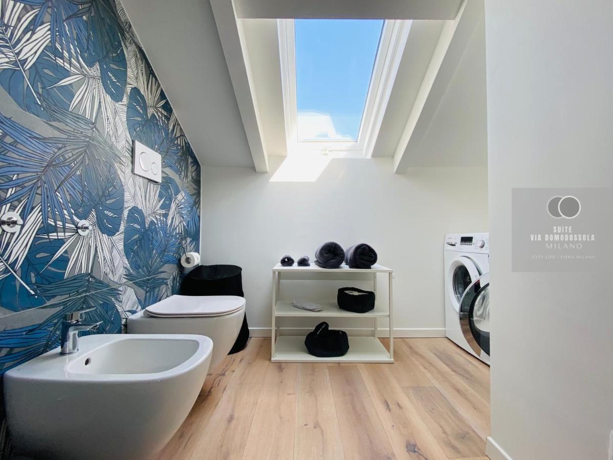 Suite Design Milano Fiera City-Life, Mico Ngoại thất bức ảnh
