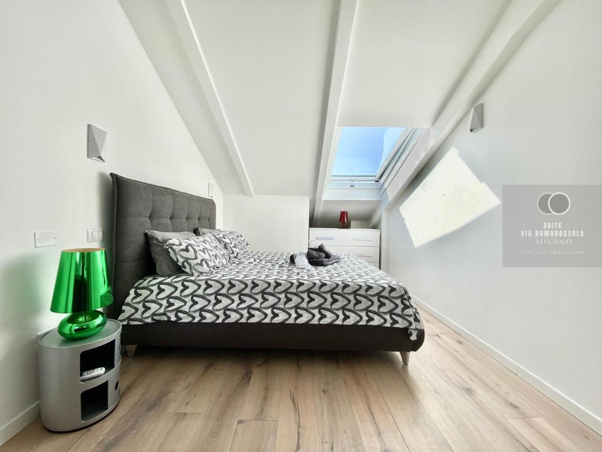 Suite Design Milano Fiera City-Life, Mico Ngoại thất bức ảnh