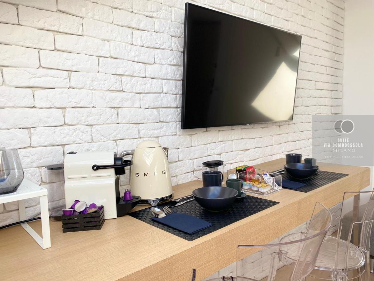 Suite Design Milano Fiera City-Life, Mico Ngoại thất bức ảnh