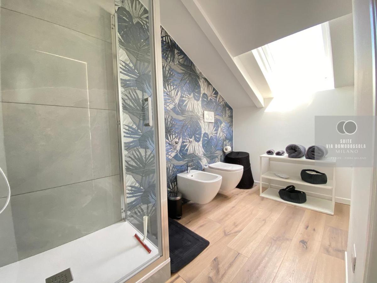 Suite Design Milano Fiera City-Life, Mico Ngoại thất bức ảnh