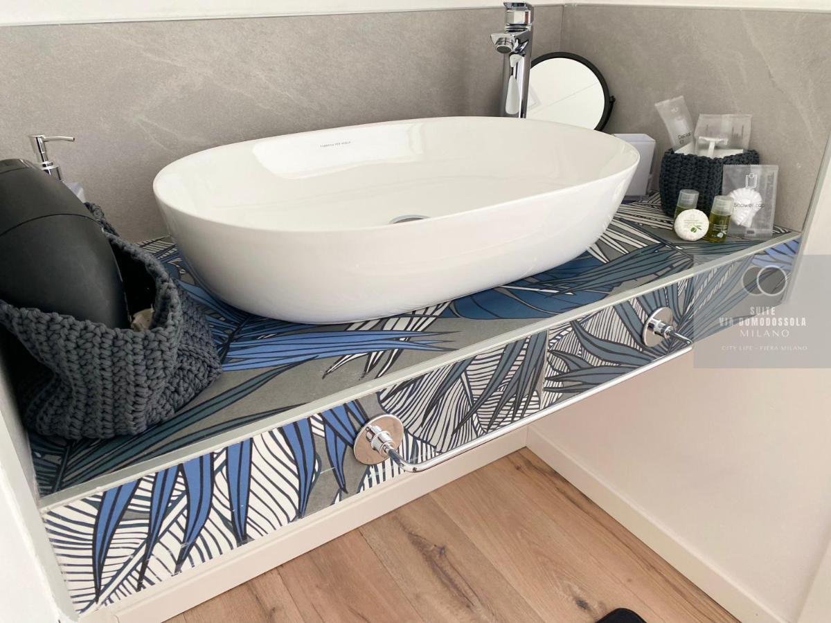 Suite Design Milano Fiera City-Life, Mico Ngoại thất bức ảnh