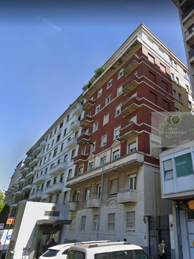 Suite Design Milano Fiera City-Life, Mico Ngoại thất bức ảnh