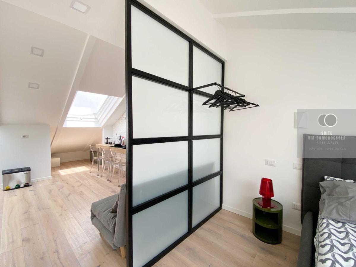 Suite Design Milano Fiera City-Life, Mico Ngoại thất bức ảnh
