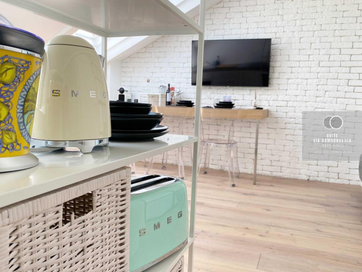 Suite Design Milano Fiera City-Life, Mico Ngoại thất bức ảnh