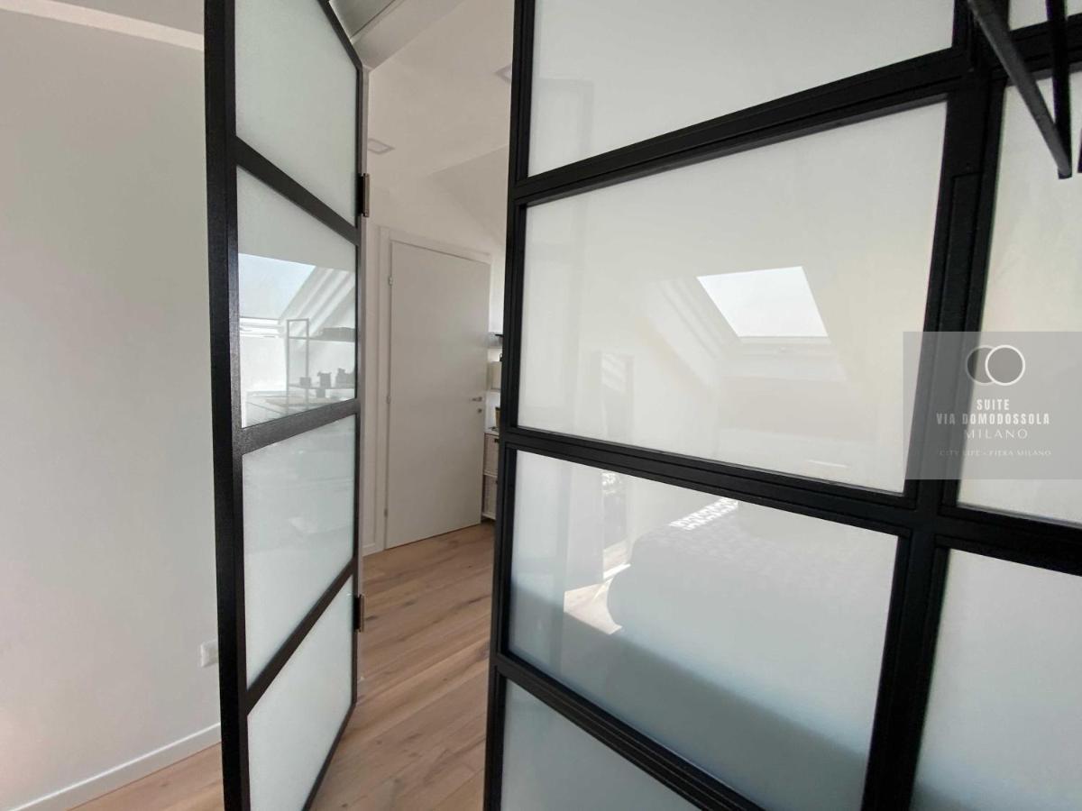Suite Design Milano Fiera City-Life, Mico Ngoại thất bức ảnh