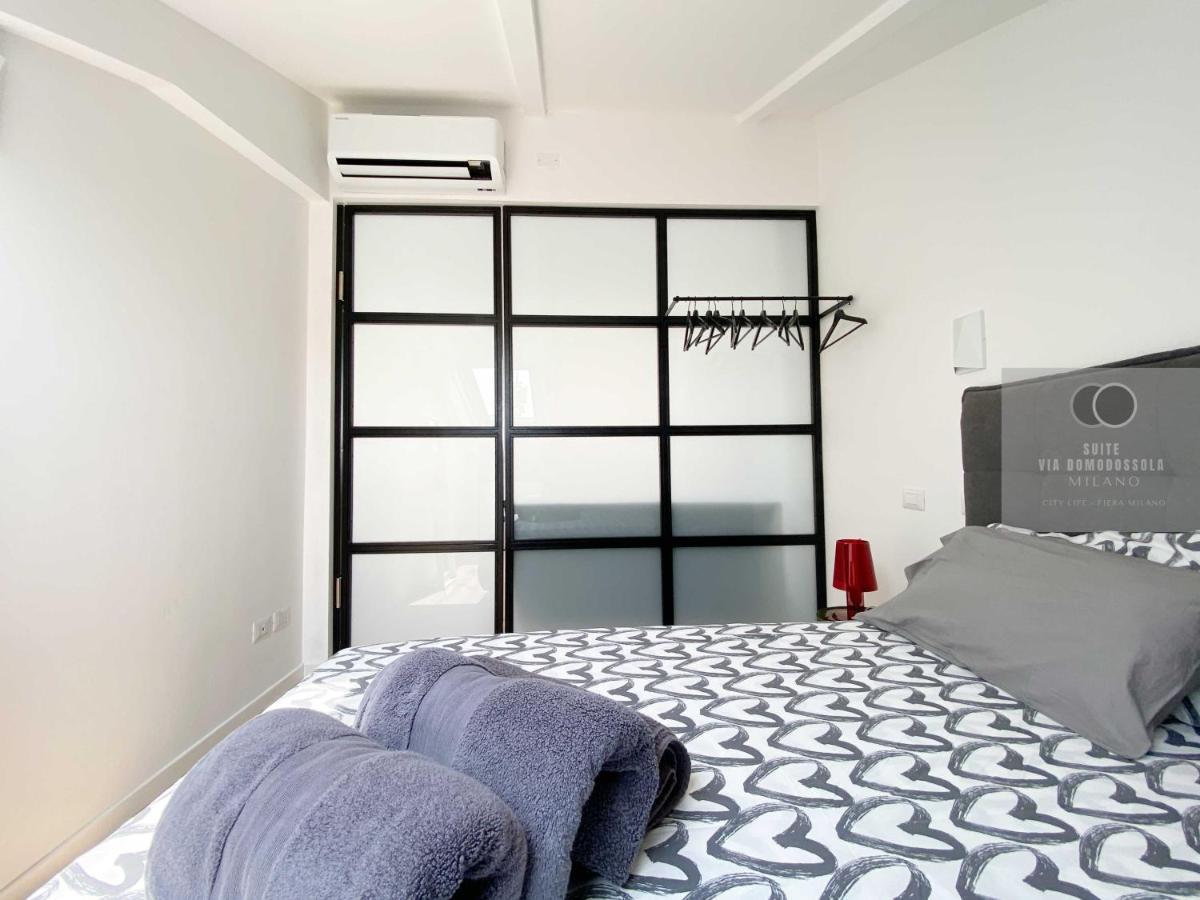 Suite Design Milano Fiera City-Life, Mico Ngoại thất bức ảnh