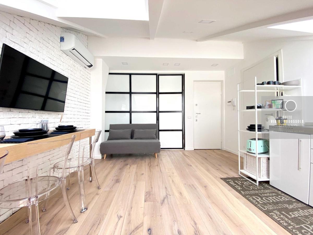 Suite Design Milano Fiera City-Life, Mico Ngoại thất bức ảnh